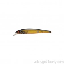 Bomber Long 16 A 16a Floating Diving 6 Striper Lure Clear Black Orange XSIO